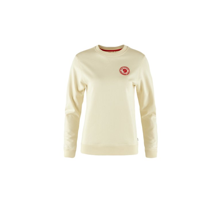 Fjällräven 1960 Logo Badge Sweater W