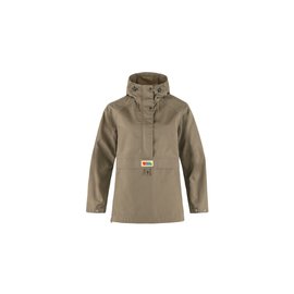 Fjällräven Vardag Anorak W Suede Brown