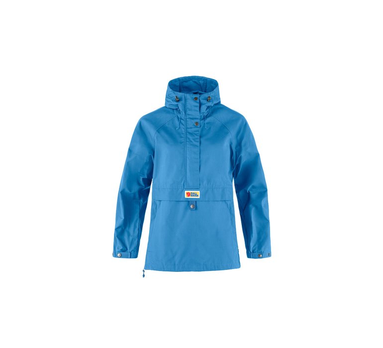 Fjällräven Vardag Anorak W UN Blue