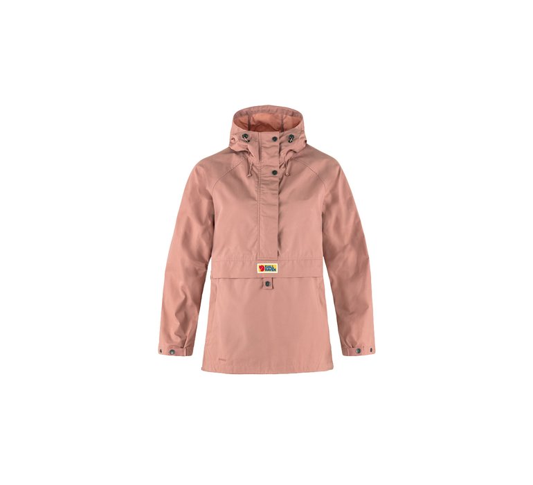 Fjällräven Vardag Anorak W Dusty Rose