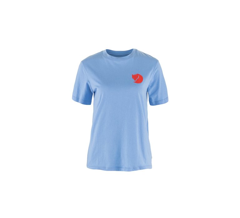 Fjällräven Walk With Nature T-Shirt W