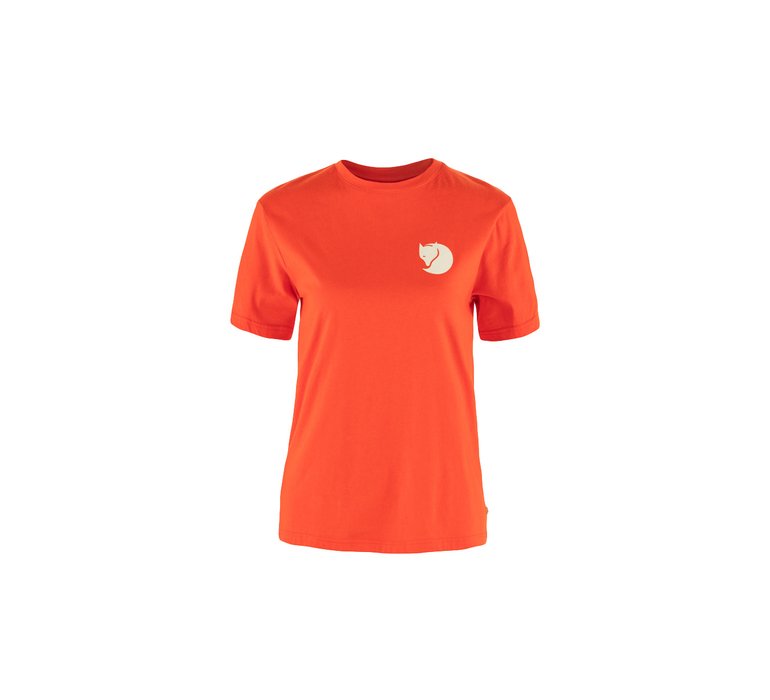 Fjällräven Walk With Nature T-Shirt W