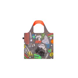 Loqi Art Reflective Bag