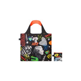 Loqi Art Recycled Bag