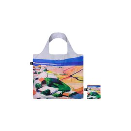 Loqi Nao Tatsumi - Playa del Rey Recycled Bag