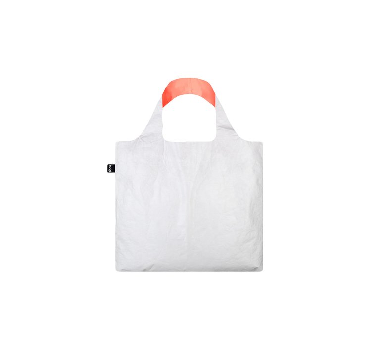 Loqi Neon Dark Orange Bag