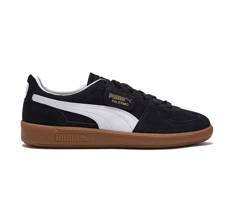 Puma Palermo Black