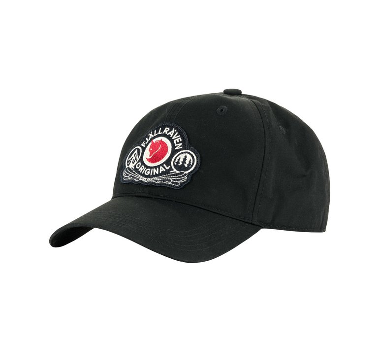 Fjällräven Classic Badge Cap Black