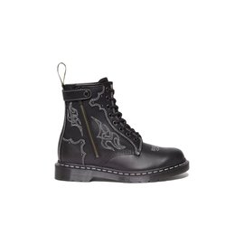 Dr. Martens 1460 Contrast Stitch Leather Lace Up Boots
