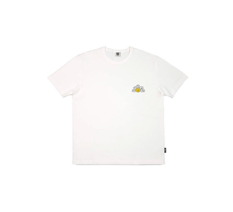 The Dudes A Pill Meal Premium T-Shirt Off-White