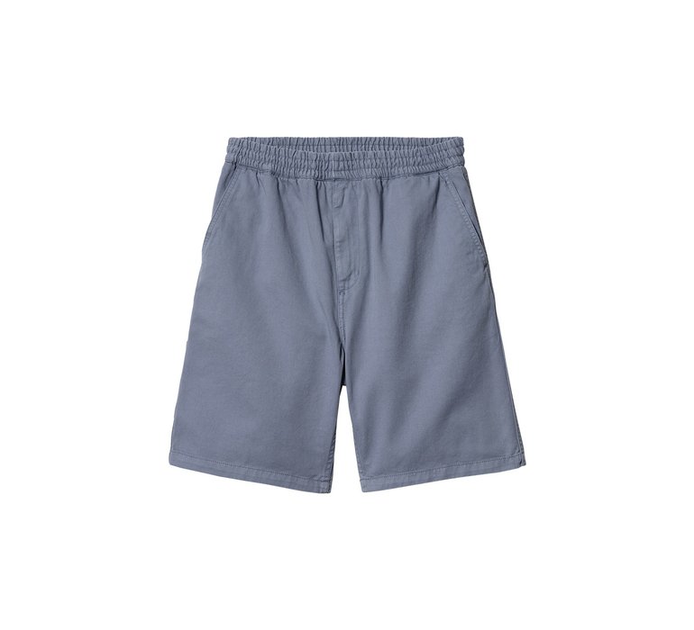 Carhartt WIP Flint Short Bay Blue
