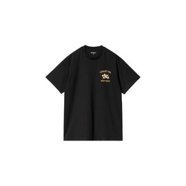 Carhartt WIP S/S Smart Sports T-Shirt Black