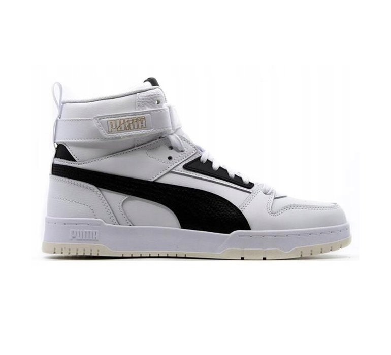 Puma RBD Game White