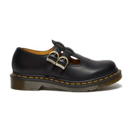 Dr. Martens 8065 Smooth Leather Mary Jane Shoes