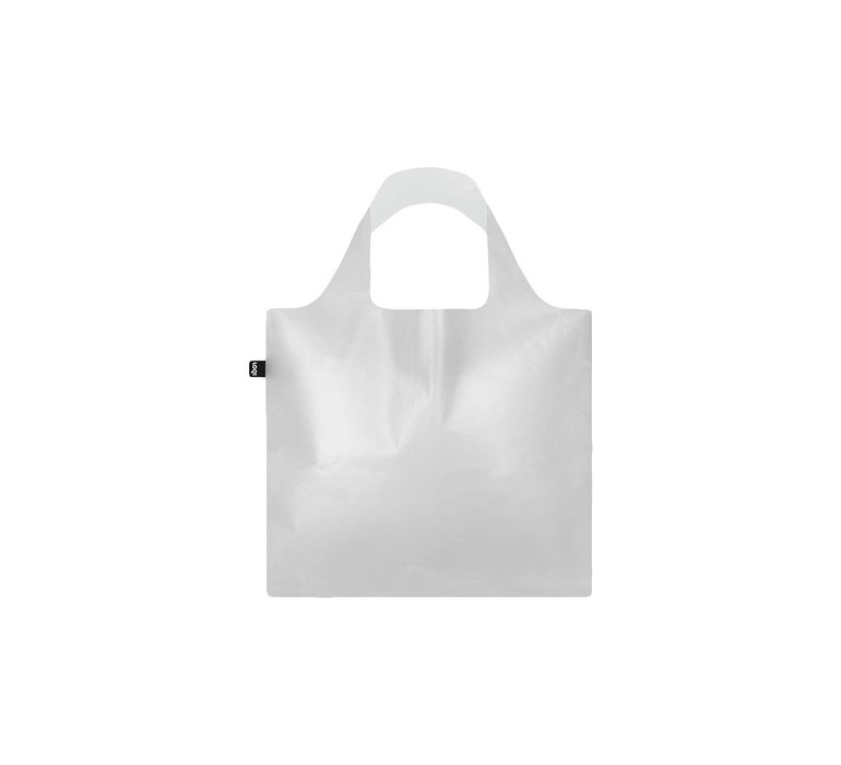 Loqi TRANSPARENT Milky Bag