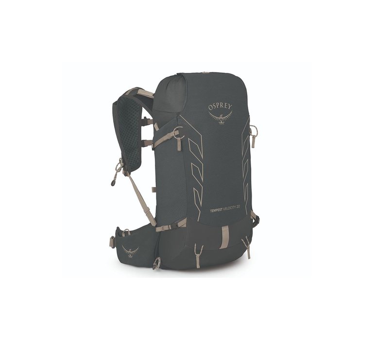 Osprey Tempest Velocity 20 Dark Charcoal WM-WL