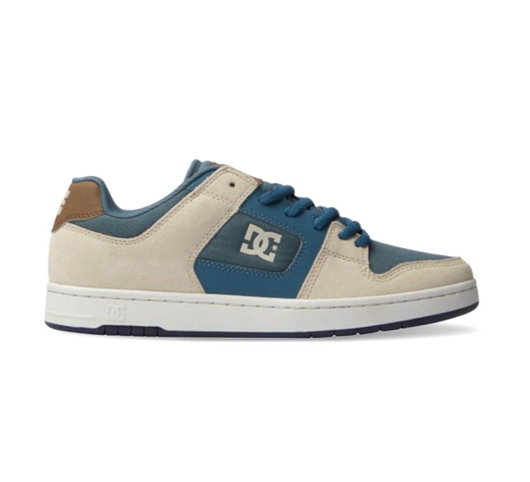 DC Shoes Manteca 4 Grey Blue