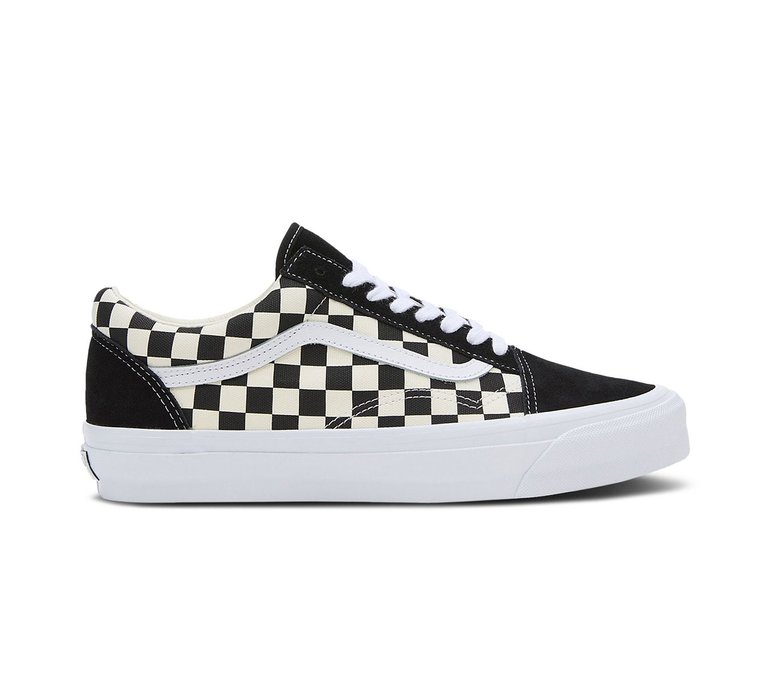 Vans Old Skool 36 LX Checkerboard