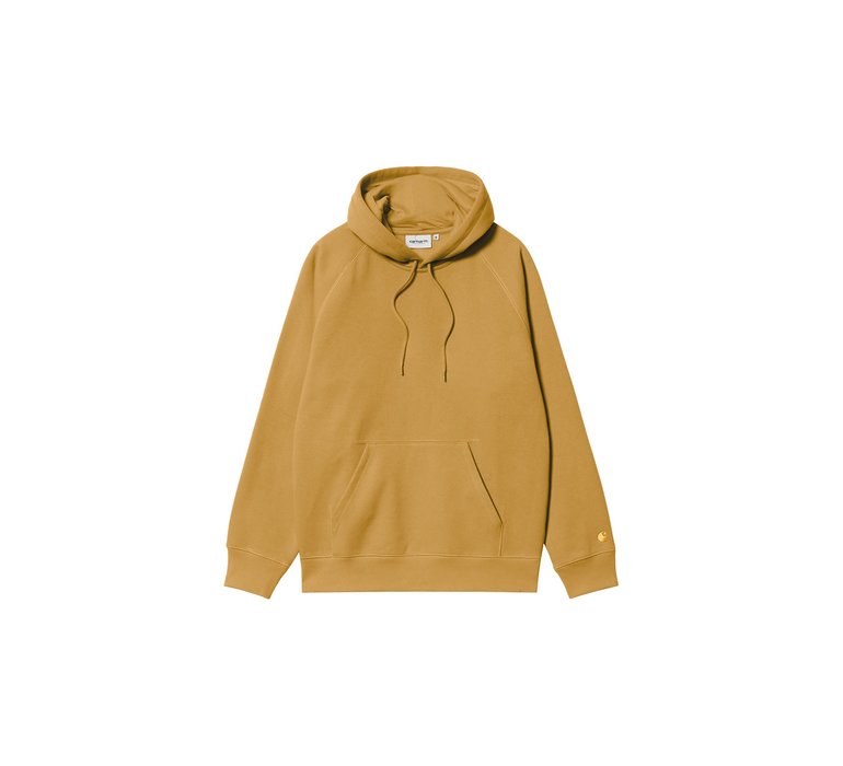 Carhartt WIP Carhartt Hooded Chase Sweat Sunray