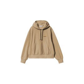 Carhartt WIP W' HD American Script Sweat Ash Heather