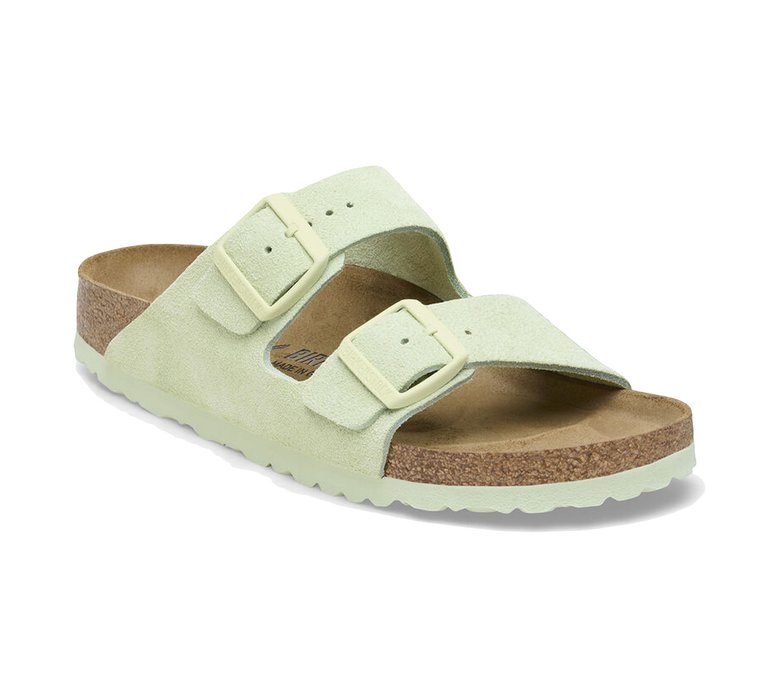 Birkenstock Arizona Suede Narrow Fit