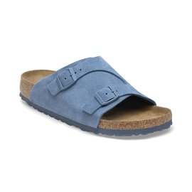 Birkenstock Zürich Suede Leather Narrow Fit