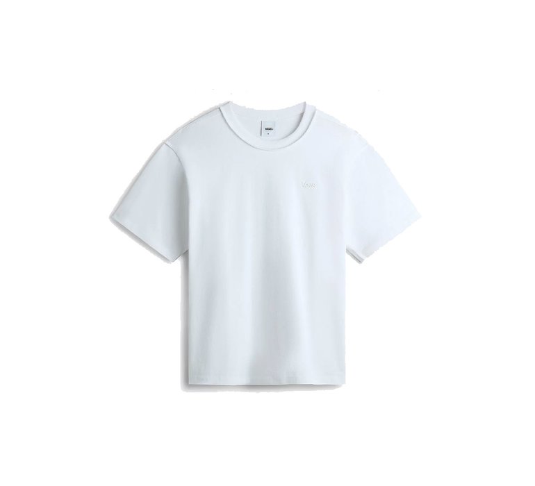 Vans LX Premium SS Tshirt White