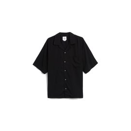 Vans LX Premium Camp Collar Woven Short Shirt