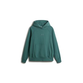 Vans Premium Hoodie Fleece Silver Pine