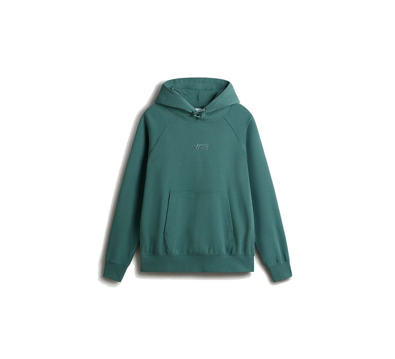 Vans Premium Hoodie Fleece Silver Pine