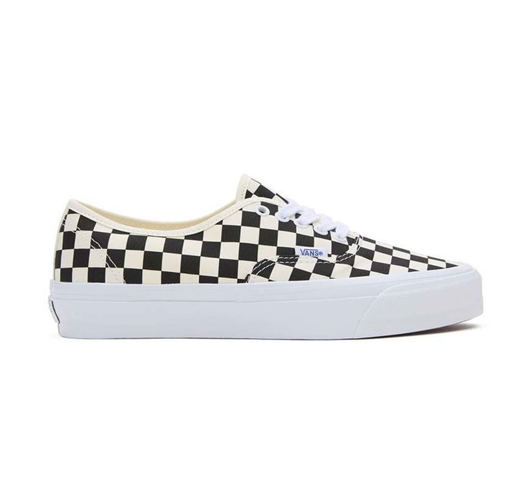 Vans Authentic Reissue 44 LX Checkerboard Black Off White