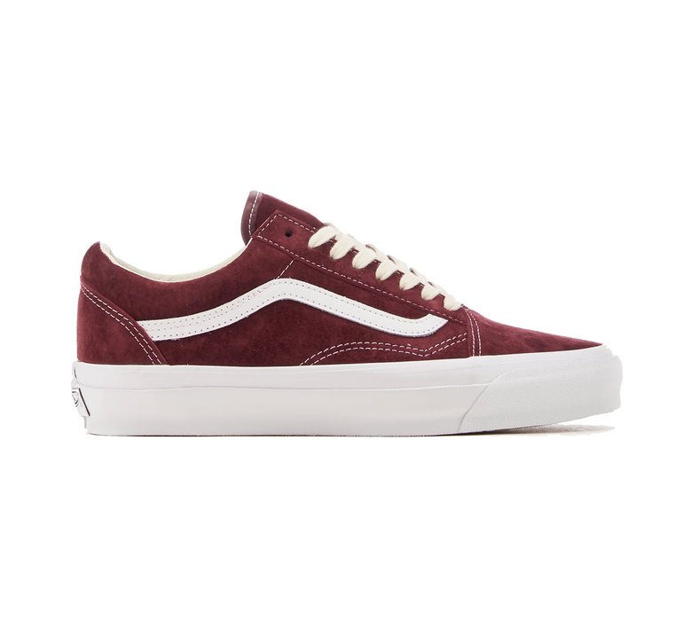 Vans Old Skool 36 LX Pig Suede Port Royale