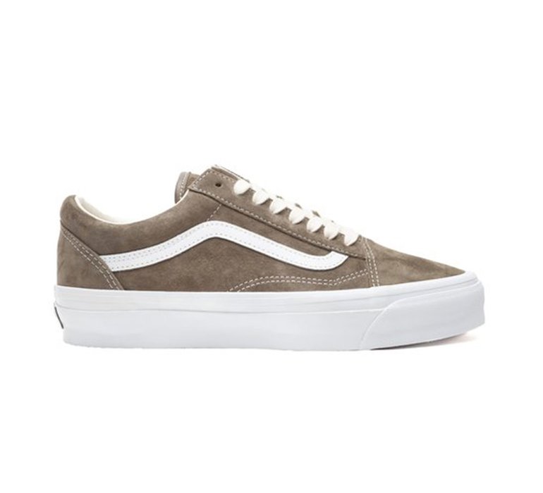 Vans Old Skool 36 LX Pig Suede Sea Turtle