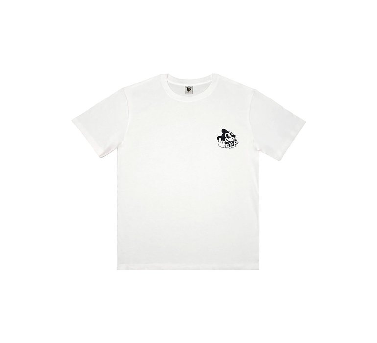 The Dudes Fucky Classic T-Shirt Off White