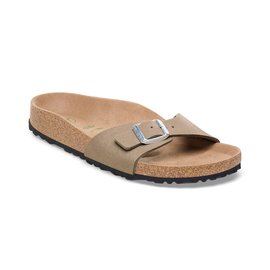 Birkenstock Madrid Vegan Synthetics Narrow Fit