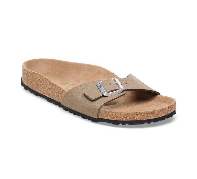 Birkenstock Madrid Vegan Synthetics Narrow Fit