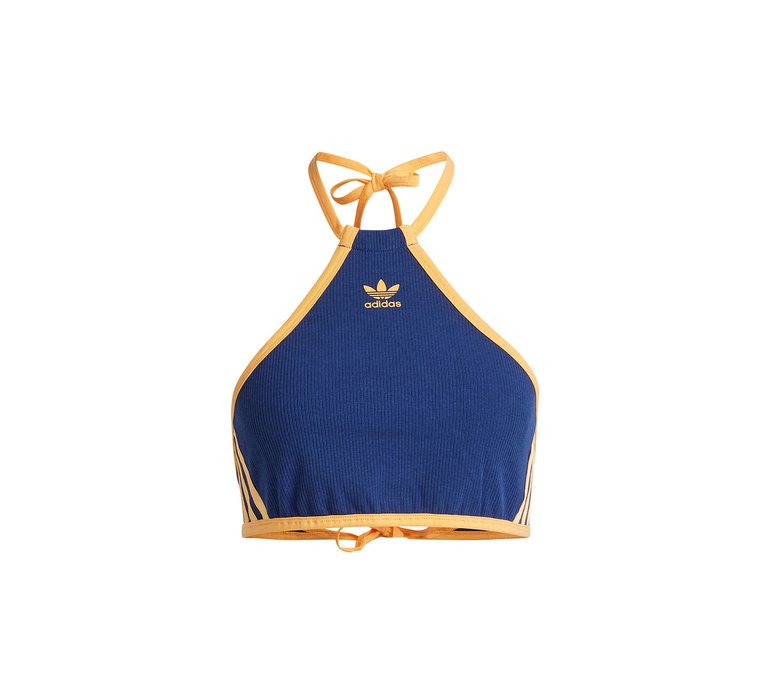 adidas Rib Neck Top