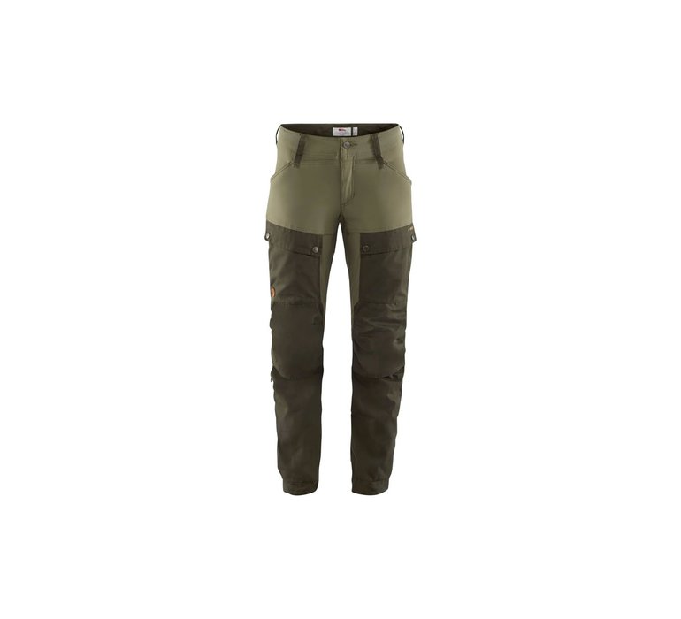 Fjällräven Keb Trousers W Deep Forest