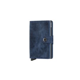 Secrid Miniwallet Vintage Blue