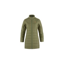 Fjällräven Kiruna Liner Parka W Green