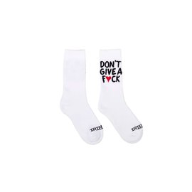 IrieDaily Give A Sock White