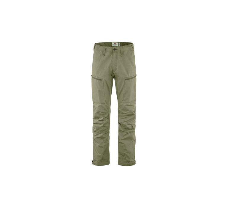Fjällräven Abisko Lite Trekking Trs M Long Light Olive