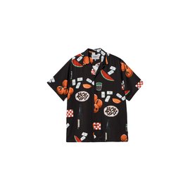 Carhartt WIP S/S Isis Maria Dinner Shirt