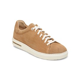 Birkenstock Bend Low Suede Leather Embossed Regular Fit