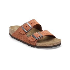 Birkenstock Arizona BS Suede Embossed Narrow Fit