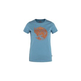 Fjällräven Arctic Fox Print T-Shirt W