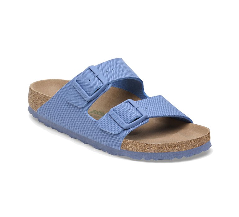 Birkenstock Arizona Rivet Logo Textile Narrow Fit