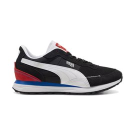 Puma Road Rider SD Black/White