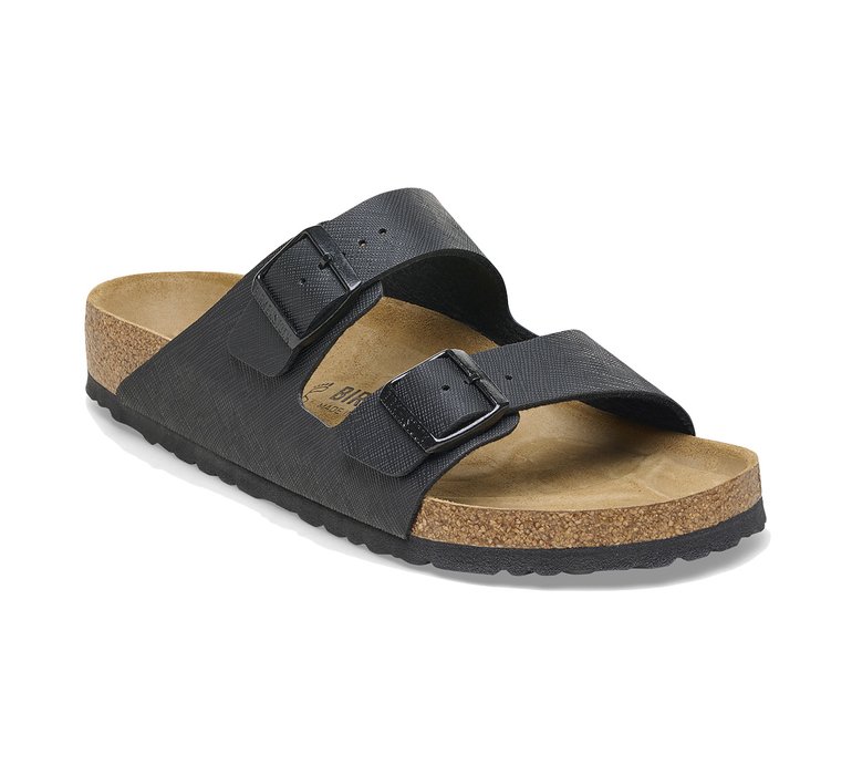 Birkenstock Arizona Mixed Leather Narrow Fit