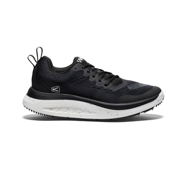 Keen WK400 Walking Black/White